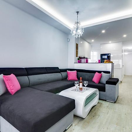 托雷维耶哈Moderno Apartamento Familiar Junto Al Mar - Conejito公寓 外观 照片
