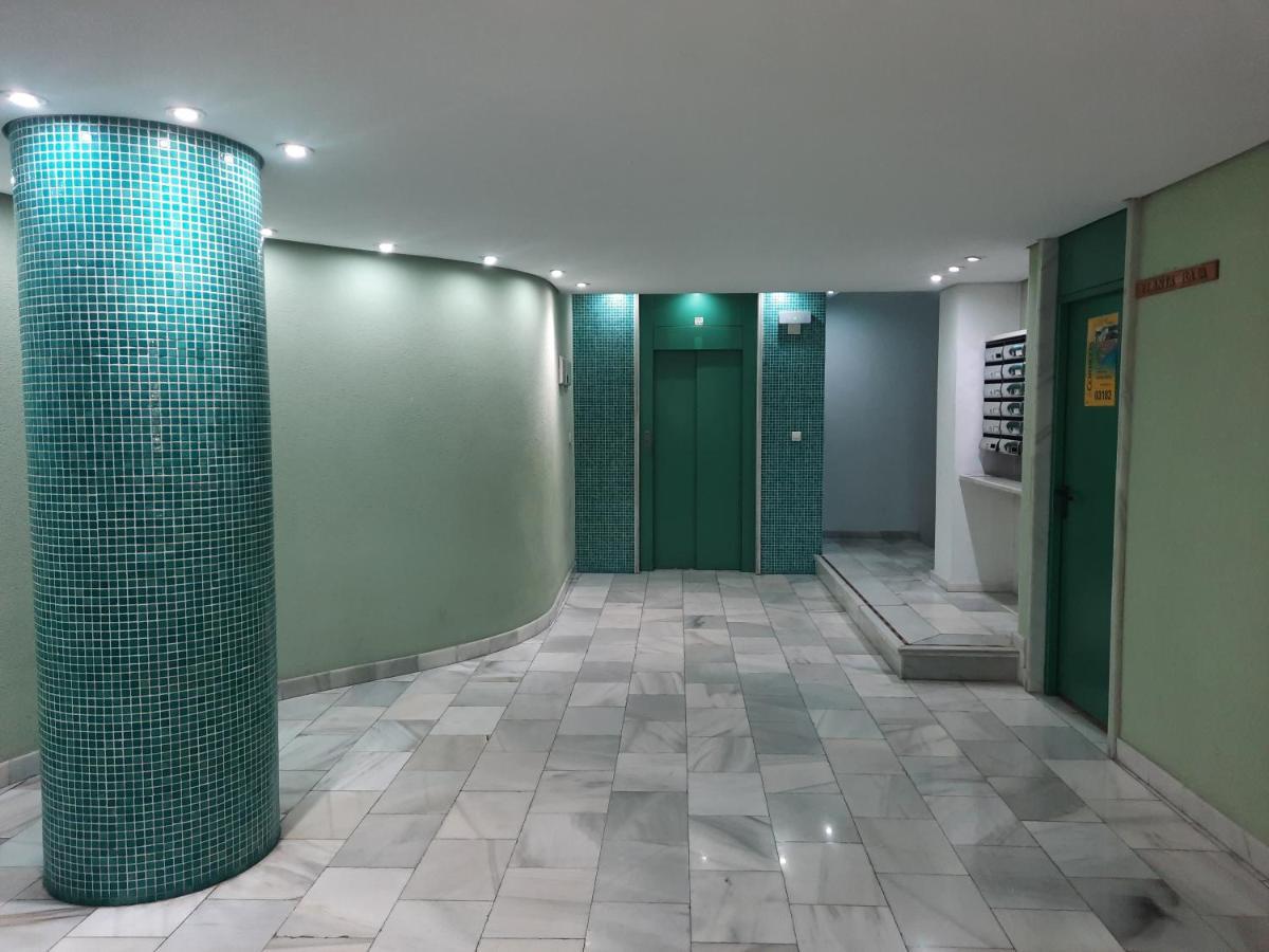 托雷维耶哈Moderno Apartamento Familiar Junto Al Mar - Conejito公寓 外观 照片