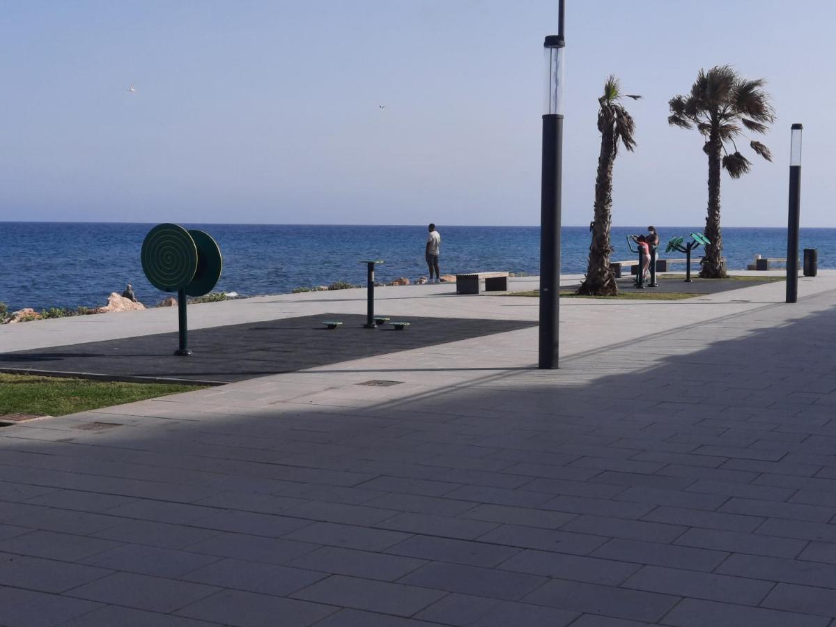 托雷维耶哈Moderno Apartamento Familiar Junto Al Mar - Conejito公寓 外观 照片