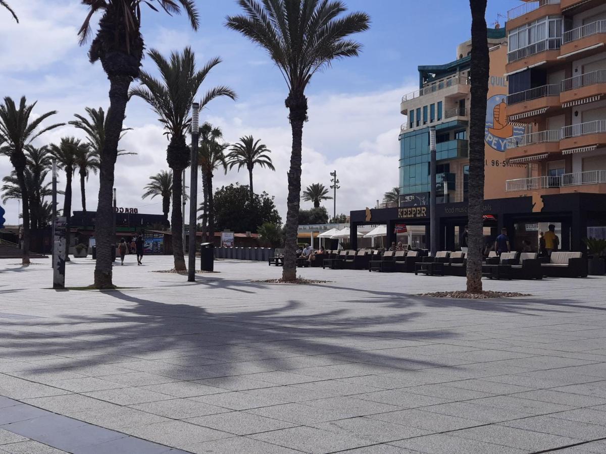 托雷维耶哈Moderno Apartamento Familiar Junto Al Mar - Conejito公寓 外观 照片