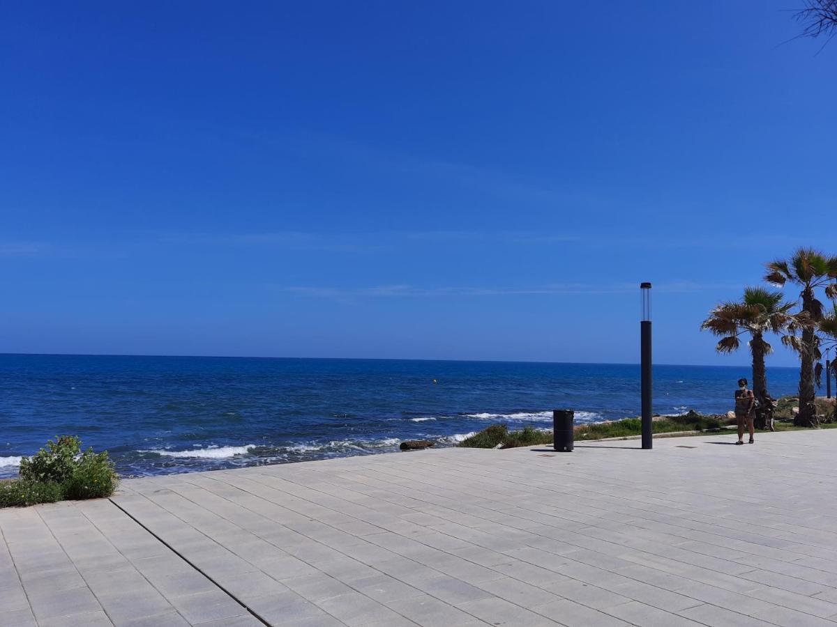 托雷维耶哈Moderno Apartamento Familiar Junto Al Mar - Conejito公寓 外观 照片