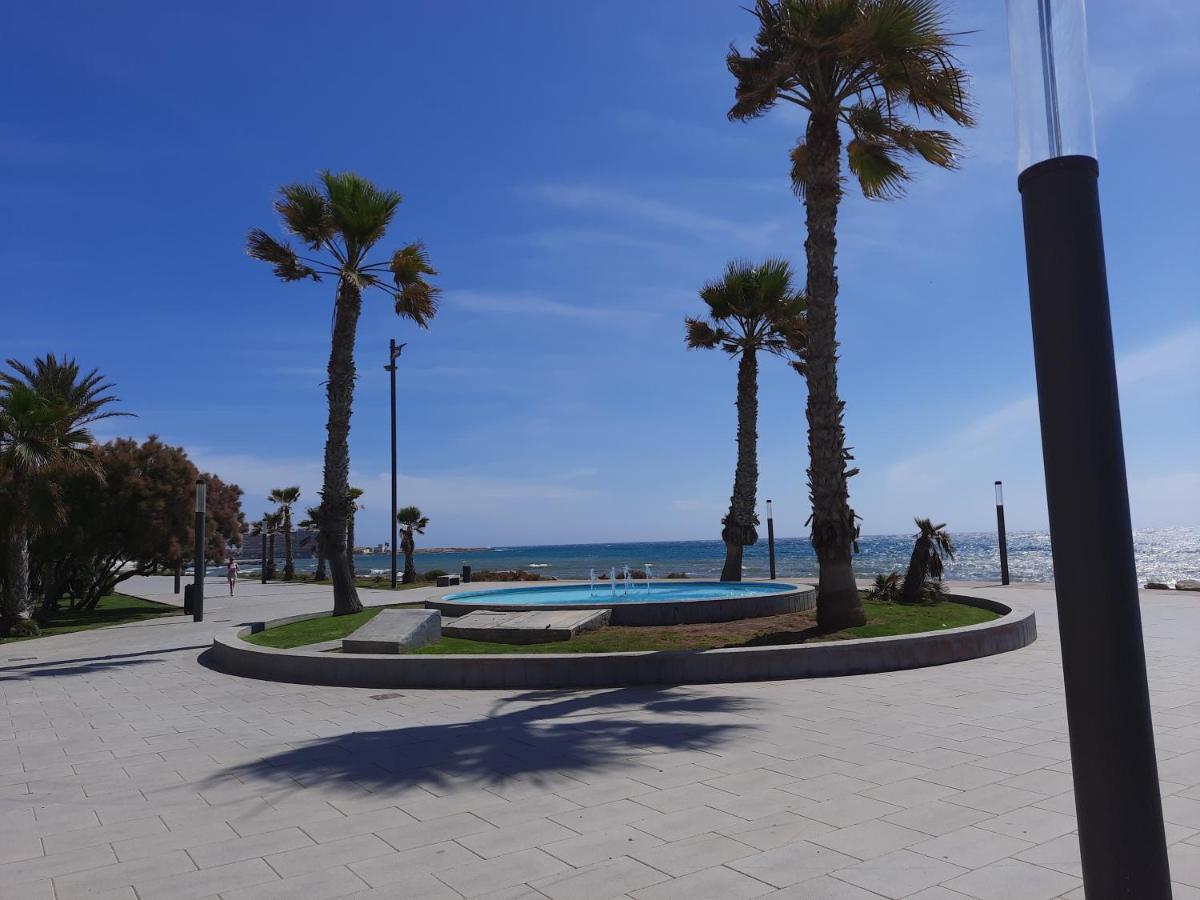 托雷维耶哈Moderno Apartamento Familiar Junto Al Mar - Conejito公寓 外观 照片