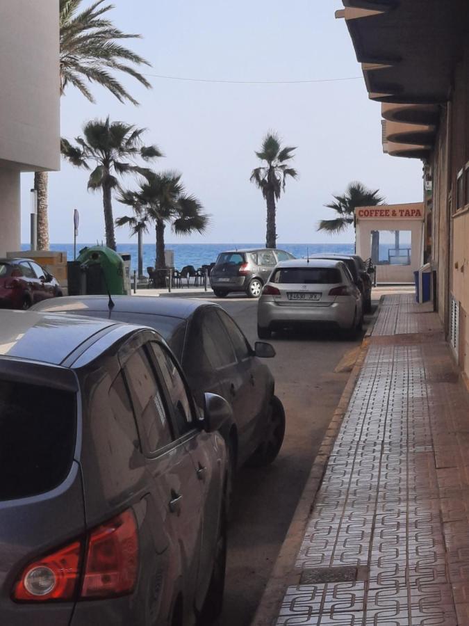 托雷维耶哈Moderno Apartamento Familiar Junto Al Mar - Conejito公寓 外观 照片