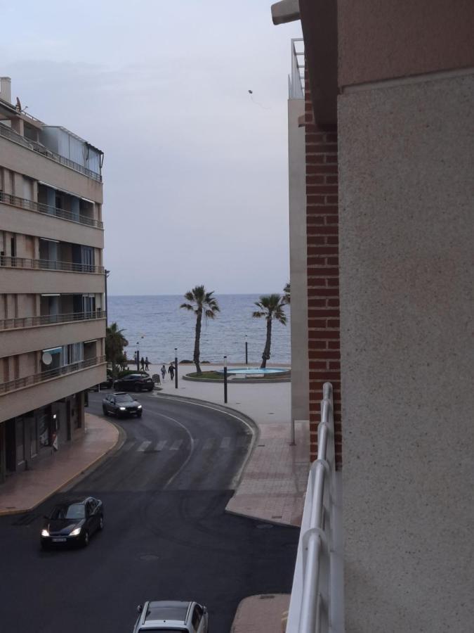 托雷维耶哈Moderno Apartamento Familiar Junto Al Mar - Conejito公寓 外观 照片