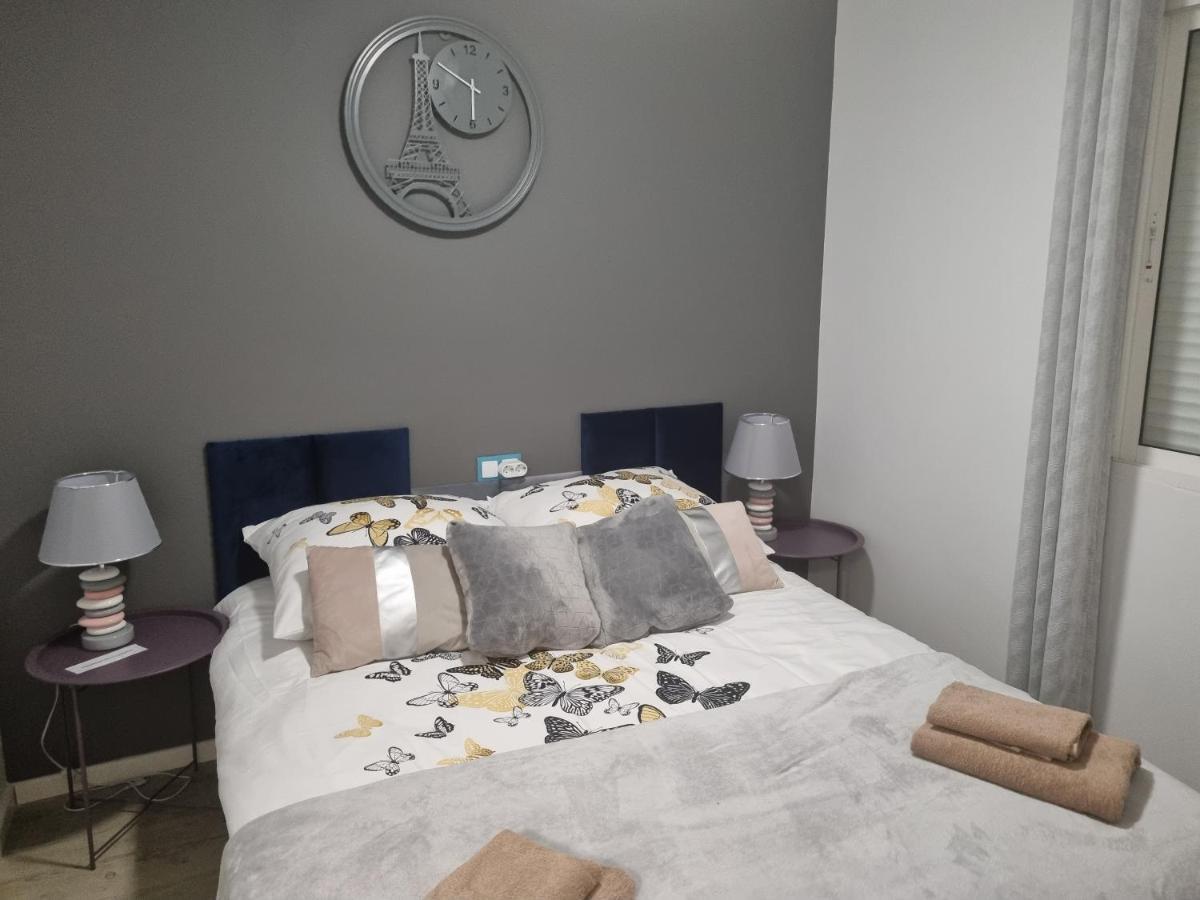 托雷维耶哈Moderno Apartamento Familiar Junto Al Mar - Conejito公寓 外观 照片
