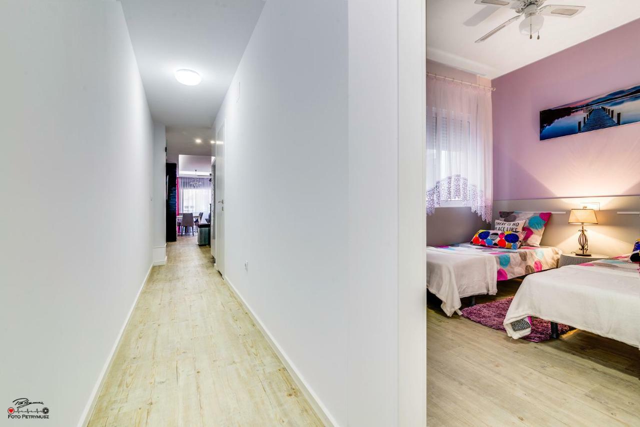 托雷维耶哈Moderno Apartamento Familiar Junto Al Mar - Conejito公寓 外观 照片