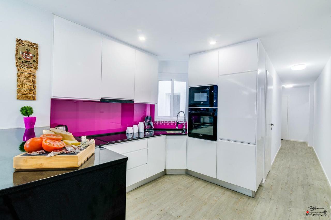 托雷维耶哈Moderno Apartamento Familiar Junto Al Mar - Conejito公寓 外观 照片