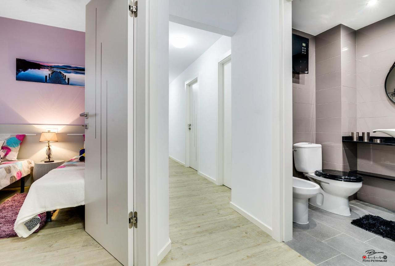 托雷维耶哈Moderno Apartamento Familiar Junto Al Mar - Conejito公寓 外观 照片