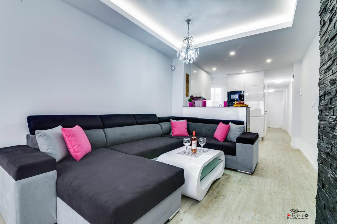 托雷维耶哈Moderno Apartamento Familiar Junto Al Mar - Conejito公寓 外观 照片